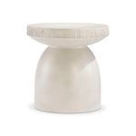 Product Image 1 for Bernhardt Antibes Pedestal Side Table from Bernhardt Furniture