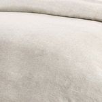 Product Image 2 for Talia Cotton Linen Blend Natural Duvet from Classic Home Furnishings