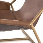 Product Image 3 for Vera Chair Patina Brown from Four Hands
