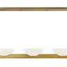 Product Image 2 for Fallon 3 Light Linear Chandelier from Savoy House 