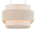 Product Image 8 for Monreale Oval Chandelier from Currey & Company