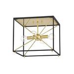 Product Image 1 for Glendale 4 Light Chandelier from Hudson Valley