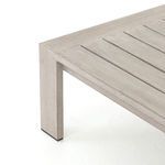 Product Image 3 for Monterey Outdoor Coffee Table Grey from Four Hands