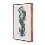 Product Image 7 for Green Stroke By Gold Rush Art Co. from Four Hands