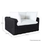 Product Image 25 for Montecito Woven Lounge from Summer Classics