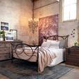 Product Image 2 for Sienna Iron Bed from Four Hands