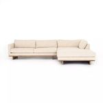 Product Image 3 for Everly 2 Piece Sectional from Four Hands