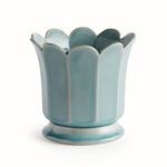 Product Image 1 for Maline Footed Pot from Napa Home And Garden
