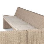 Product Image 12 for Senna Outdoor Dining Banquette L-Shape from Four Hands