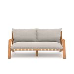 Product Image 2 for Soren Wooden Outdoor Sofa   64" from Four Hands