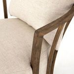 Product Image 2 for Hallie Swivel Chair Thames Cream from Four Hands
