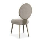 Product Image 3 for Apollo Round Dining Chair from Caracole