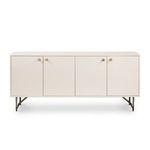 Product Image 10 for Van White Sideboard from Four Hands