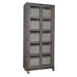 Product Image 1 for Bedford Display Cabinet from Elk Home