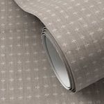 Product Image 2 for Plus Grey I Wallpaper by FH Art Studio from Four Hands