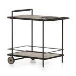 Product Image 4 for Loring Outdoor Bar Cart from Four Hands