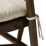 Product Image 11 for Buxton Counter Stool Savile Flax Cushion from Four Hands