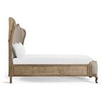 Product Image 3 for Echo Canyon Upholstered Bed from Johnathan Charles