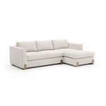Product Image 1 for Counter Balance Right Chaise Sectional from Caracole
