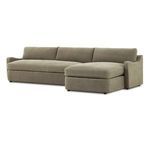 Product Image 2 for Aurelia 2-Piece Sectional Broadway Olive from Four Hands