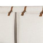 Product Image 13 for Leigh Hockney Ivory King Bed from Four Hands