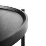 Product Image 7 for Coffee Nevada Black Table from BIDKHome