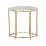 Product Image 3 for Lotus Flower Side Table from Chelsea House