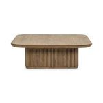 Product Image 3 for Vander Wood Square Coffee Table from Classic Home