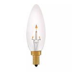 Product Image 1 for Torpedo/Candle E12 Tala Led Light Bulb from Currey & Company