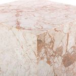 Product Image 3 for Modern Marble Plinth End Table from Four Hands
