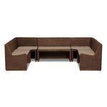 Product Image 1 for Senna Dining Banquette U-Shape from Four Hands