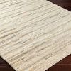 Product Image 4 for Manisa Global Hand-Woven Wool Cream / Brown Rug - 2'6" x 8' from Surya