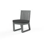 Product Image 1 for Redondo Armless Dining Chair from Sunset West