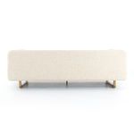 Product Image 6 for Sled Sofa Thames Cream from Four Hands