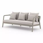 Numa Outdoor Sofa   Weathered Grey image 1