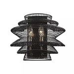 Product Image 1 for Kokoro 2 Light Wall Sconce from Troy Lighting