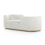 Product Image 2 for Deandra Tete A Tete Chaise from Four Hands
