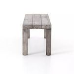 Sonora Outdoor Dining Bench image 6
