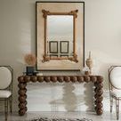 Product Image 3 for Attingham Wall Mirror from Johnathan Charles