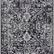 Product Image 2 for Harput Black / Charcoal Traditional Rug from Surya