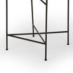 Product Image 16 for Wharton Distressed Black Counter Stool from Four Hands