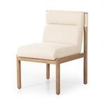 Product Image 10 for Kiano Charter Oatmeal Dining Chair from Four Hands