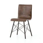 Product Image 13 for Diaw Dining Chair Distressed Brown from Four Hands