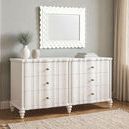 Product Image 6 for Haven Warm White Dresser from A.R.T. Home Furnishings