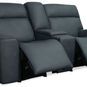 Product Image 5 for Riverton Power Gliding Console Loveseat with Power Headrest and Lumbar from Hooker Furniture