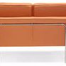 Product Image 2 for Singular Loveseat Terracotta from Zuo