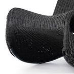 Product Image 8 for Portia Wicker Modern Outdoor Rocking Chair - Vintage Coal from Four Hands