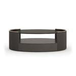 Product Image 1 for Love Oval Cocktail Table from Caracole