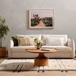 Product Image 16 for Kelsey Dover Crescent Sofa-92" from Four Hands