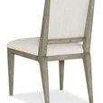 Product Image 3 for Linville Falls Linn Cove Upholstered Side Chair, Set of 2 from Hooker Furniture